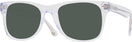 Wayfarer Crystal Newton 51 Progressive Reading Sunglasses View #1