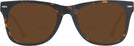 Wayfarer Matte Tortoise Newton 51 Bifocal Reading Sunglasses View #2