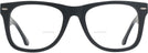Wayfarer Matte Black Newton 54 Bifocal View #2