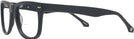 Wayfarer Matte Black Newton 54 Bifocal View #3