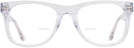 Wayfarer Crystal Newton 54 Bifocal View #2
