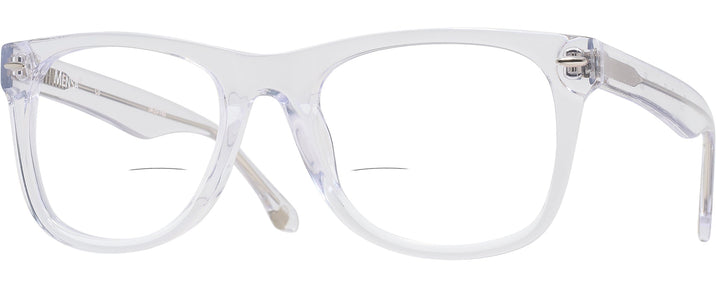Wayfarer Crystal Newton 54 Bifocal View #1