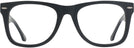 Wayfarer Matte Black Newton (54mm) Progressive No-Lines w/ FREE NON-GLARE View #2