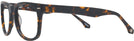 Wayfarer Matte Tortoise Newton (54mm) Progressive No-Lines w/ FREE NON-GLARE View #3