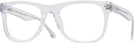 Wayfarer Crystal Newton 54 Single Vision Full Frame View #1