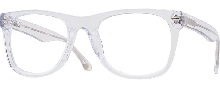 Wayfarer Crystal Newton (54mm) Progressive No-Lines w/ FREE NON-GLARE View #1