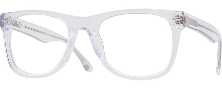 Wayfarer Crystal Newton (54mm) Non-Rx Blue Light Filter View #1