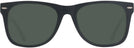 Wayfarer Matte Black Newton 54 View #2