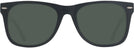 Wayfarer Matte Black Newton (54mm) Progressive Reading Sunglasses View #2