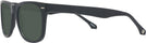Wayfarer Matte Black Newton 54 Progressive Reading Sunglasses View #3