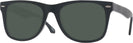 Wayfarer Matte Black Newton 54 Progressive Reading Sunglasses View #1