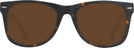 Wayfarer Matte Tortoise Newton 54 Progressive Reading Sunglasses View #2
