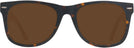 Wayfarer Matte Tortoise Newton 54 View #2