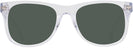 Wayfarer Crystal Newton 54 Progressive Reading Sunglasses View #2