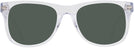 Wayfarer Crystal Newton (54mm) Progressive Reading Sunglasses View #2