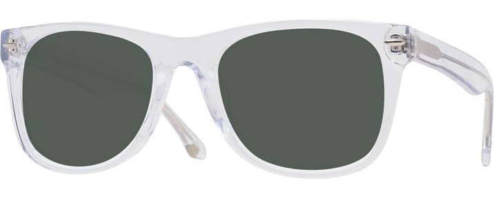 Wayfarer Crystal Newton (54mm) Progressive Reading Sunglasses View #1