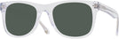 Wayfarer Crystal Newton 54 Progressive Reading Sunglasses View #1