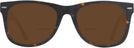 Wayfarer Matte Tortoise Newton (54mm) Bifocal Reading Sunglasses View #2