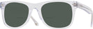 Wayfarer Crystal Newton (54mm) Bifocal Reading Sunglasses View #1