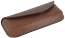  Toffee Estate Leather Fold Over View #2