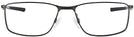 Rectangle Satin Pewter Oakley OX3217 Socket 5.0 Progressive No-Lines w/ FREE NON-GLARE View #2