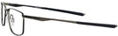 Rectangle Satin Pewter Oakley OX3217 Socket 5.0 Progressive No-Lines w/ FREE NON-GLARE View #3