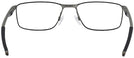 Rectangle Satin Pewter Oakley OX3217 Socket 5.0 Progressive No-Lines w/ FREE NON-GLARE View #4