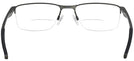 Rectangle Satin Lead Oakley OX3218 Socket 5.5 Bifocal w/ FREE NON-GLARE View #4