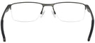 Rectangle Satin Lead Oakley OX3218 Socket 5.5 Computer Style Progressive View #4