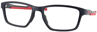 Satin Black/Red #1