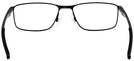 Rectangle Satin Black Oakley OX3217 Socket 5.0 Progressive No-Lines w/ FREE NON-GLARE View #4