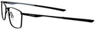 Rectangle Satin Black Oakley OX3217 Socket 5.0 Bifocal w/ FREE NON-GLARE View #3