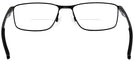 Rectangle Satin Black Oakley OX3217 Socket 5.0 Bifocal w/ FREE NON-GLARE View #4