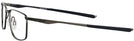 Rectangle Satin Pewter Oakley OX3217 Socket 5.0 Bifocal w/ FREE NON-GLARE View #3