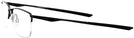 Rectangle Polished Black Oakley OX3218 Socket 5.5 Computer Style Progressive View #3