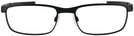 Rectangle Powder Coal Oakley OX3222 Steel Plate Computer Style Progressive View #2