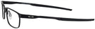 Rectangle Powder Coal Oakley OX3222 Steel Plate Single Vision Full Frame w/ FREE NON-GLARE View #3