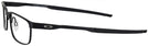 Rectangle Powder Coal Oakley OX3222 Steel Plate Progressive No-Lines w/ FREE NON-GLARE View #3