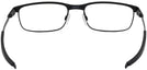Rectangle Powder Coal Oakley OX3222 Steel Plate Computer Style Progressive View #4