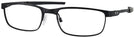 Rectangle Powder Coal Oakley OX3222 Steel Plate Computer Style Progressive View #1
