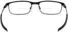 Rectangle Powder Coal Oakley OX3222 Steel Plate Bifocal w/ FREE NON-GLARE View #4