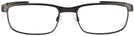 Rectangle Powder Cement Oakley OX3222 Steel Plate Single Vision Full Frame w/ FREE NON-GLARE View #2