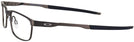 Rectangle Powder Cement Oakley OX3222 Steel Plate Single Vision Full Frame w/ FREE NON-GLARE View #3