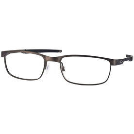 Oakley OX3222 Steel Plate Single Vision Full Frame w/ FREE NON-GLARE