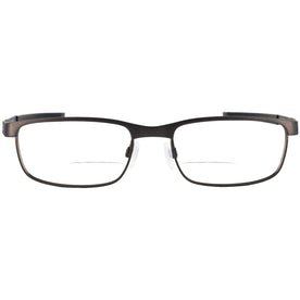 Oakley OX3222 Steel Plate Bifocal w/ FREE NON-GLARE