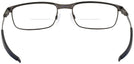 Rectangle Powder Cement Oakley OX3222 Steel Plate Bifocal w/ FREE NON-GLARE View #4