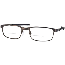 Oakley OX3222 Steel Plate Bifocal w/ FREE NON-GLARE