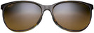 Cat Eye Tortoise w/Peacock/Bronze Lens Maui Jim Ocean 723 View #2