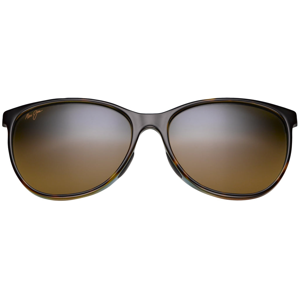 Tortoise w/Raspberry/Rose Lens Maui Jim Ocean 723