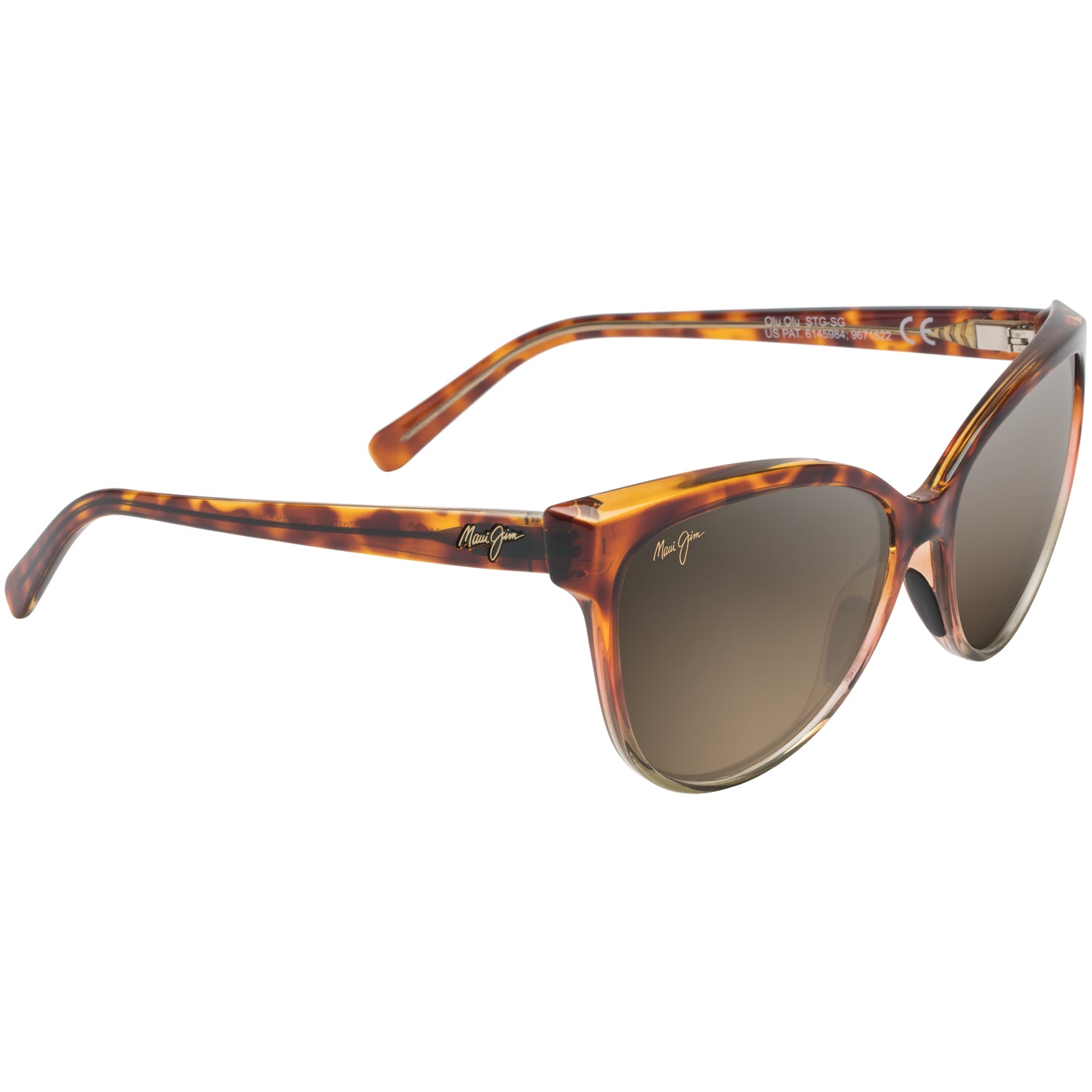 Maui Jim Olu Olu 537 Sunglasses – ReadingGlasses.com